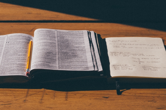How to Study the Bible